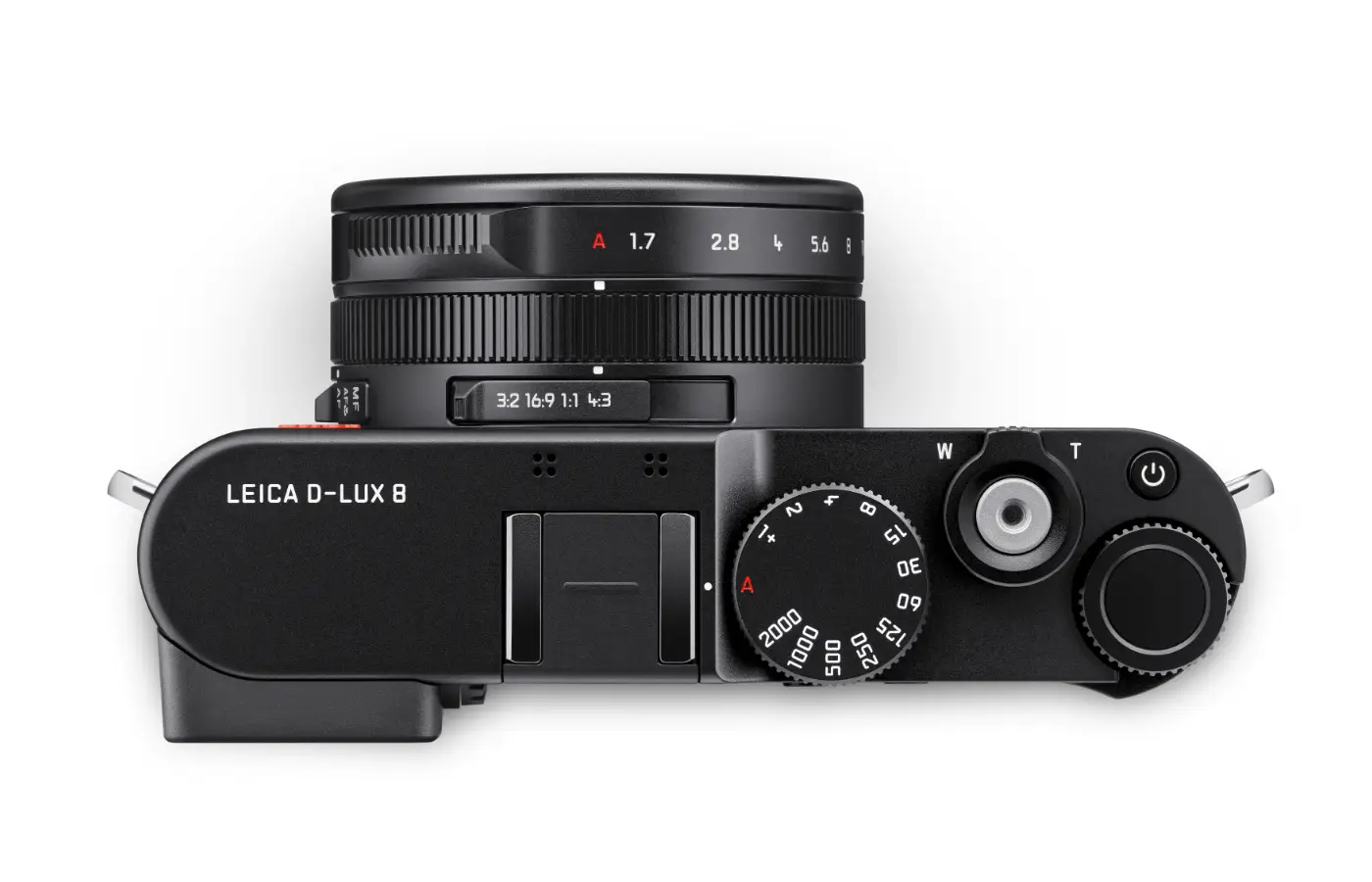 Nieuwe Leica D-Lux 8 camera